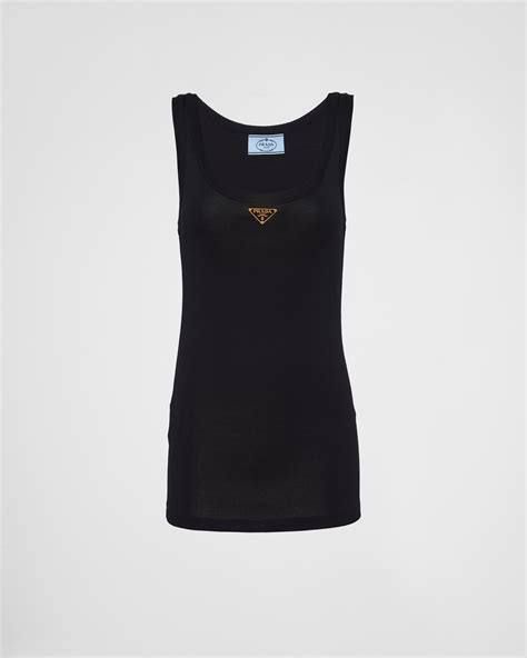 prada vest dames|Prada tank top etsy.